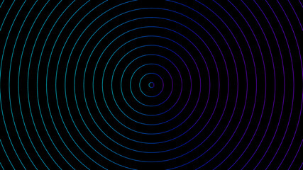 abstract gradient circular spiral background.