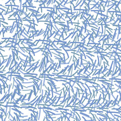 seamless pattern with snow