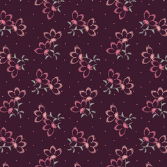  floral pattern