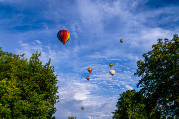 Balon, Balony