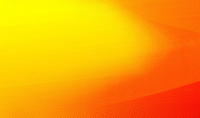 Yellow orange and red mixec gradient abstract background. New color illustration in blur style with gradient. Best design for your business design works