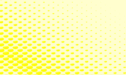 Yellow seamless pattern background template. Modern creative graphic art wallpaper. Simple Design for your ideas, can be used for brochure, banner, presentation, Posters, and various design works