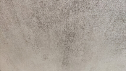 White plaster Texture. Retro Whitewashed Old Wall Surface. Structure and Grungy Shabby Uneven Painted Plaster. Whiten Facade Background. Design Element. Abstract Light White texture and background