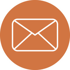 Vector Design Email Icon Style
