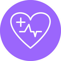 Obraz premium Vector Design Healthcare Icon Style