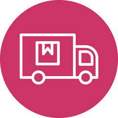 Vector Design Drop Shipping Icon Style