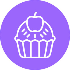 Vector Design Pie Icon Style