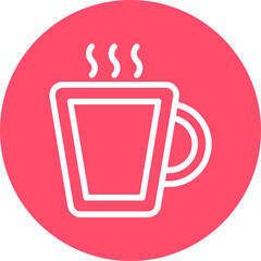 Vector Design Espresso Icon Style