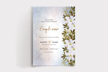 wedding invitation templates