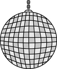 disco ball