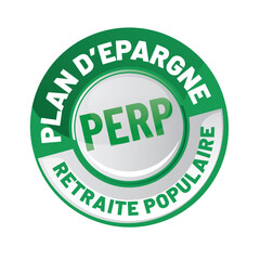 PERP - plan d'épargne retraite populaire