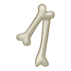 Bone number 1