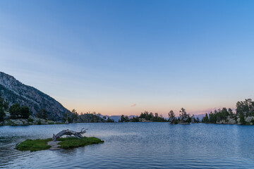 Parc Nacional Aigüestortes Travessa Carros de Foc
Aigüestortes Nacional Park Trekking Pyrenees