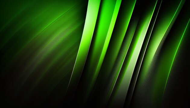 abstract background in green color