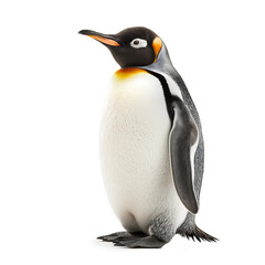 Obraz premium penguin snow