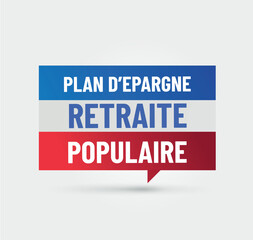 PERP - plan d'épargne retraite populaire