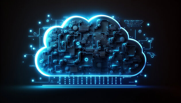 Cloud, stockage, Generative AI