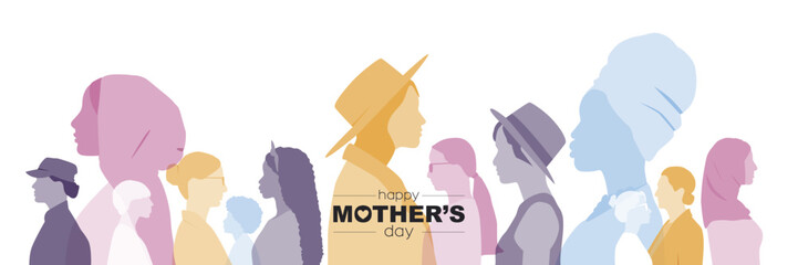 Happy Mother's Day card.	