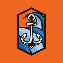 Sea Anchor Logo