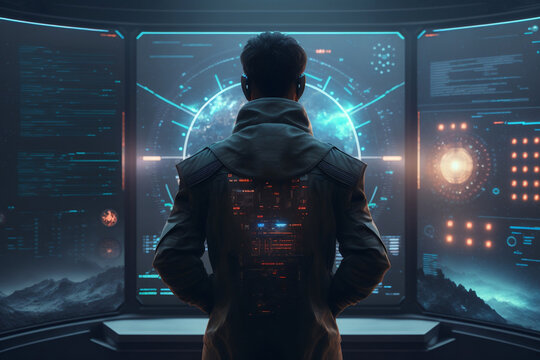 Ecran du futur, Generative AI