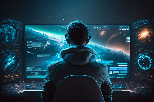 Ecran du futur, Generative AI