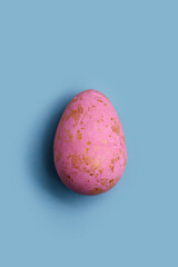 Easter Egg Card with Minimalist Design