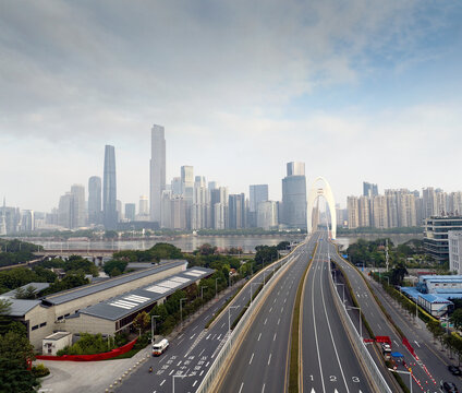 Guangzhou outbreak
