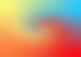 Background Gradients with grain texture. Abstract Retro wave background template, print. Minimalis retro gradient background with grain texture