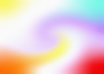 Trendy Background Gradients with grain texture. Abstract Retro 80's wave background template, print. Minimalist retro 80's gradient background with grain texture