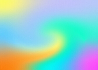 Background Gradients with grain texture. Abstract Retro wave background template, print. Minimalis retro gradient background with grain texture