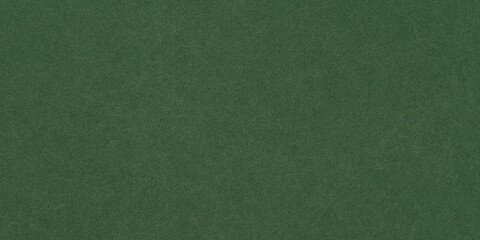 green felt background