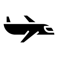 plane glyph 