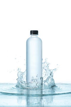 mineral water