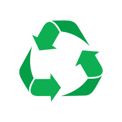 rcycle symbol vector with transparent background
