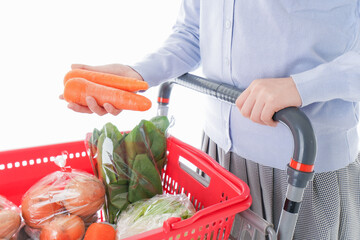 消費増税・キャッシュレス・軽減税率イメージ