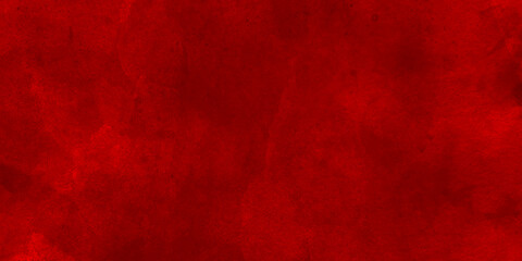 Detailed red grunge background. Grunge style red marble image background