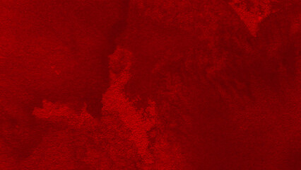 Red abstract grunge paint texture background. Red scratch grunge effect background