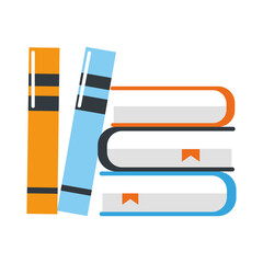Books icon png image with transparent background