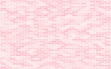 brick pattern brown for exterior motif wallpaper background or cover. Brick wall of the building. Designer building background.