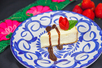 Pastel de Queso, Alta Cocina Internacional, Platillos Exquisitos