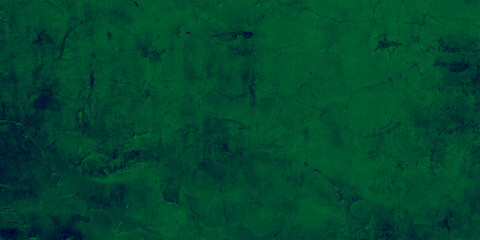 grunge green abstract cement concrete wall texture background