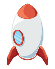 rocket start up
