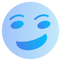 happy