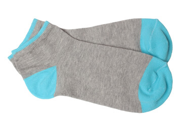 Liner pink socks