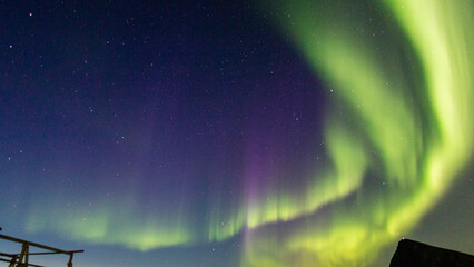 Polarlicht, Nordlicht, Aurora borealis