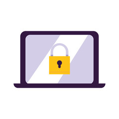 Laptop icon png image with transparent background