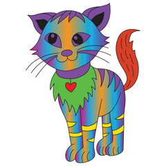 Cat Craft EPS Design
