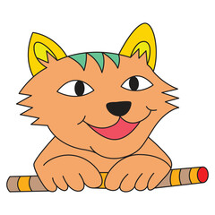 Cat Craft EPS Design