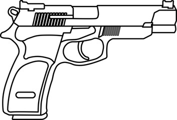 gun
