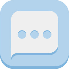 speech bubble